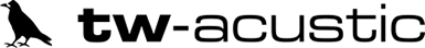 TW-Acustic logo