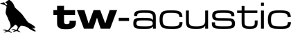 TW-Acustic corporate logo