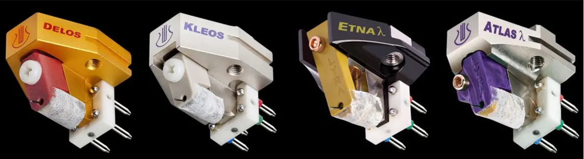 Lyra Analog Phono Cartridges alignment showcase